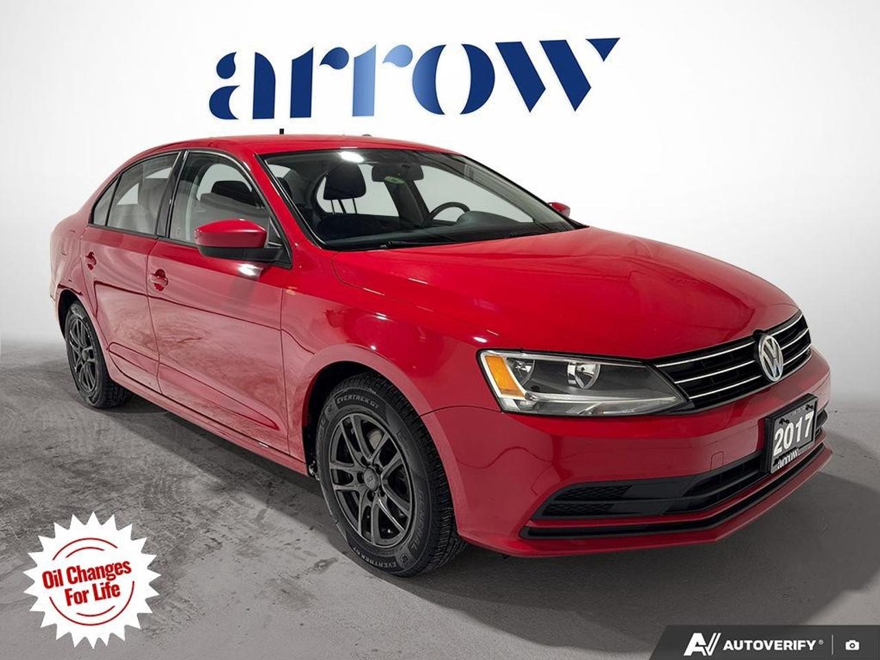 2017 Volkswagen Jetta Sedan 4dr 1.4 TSI Auto Trendline+ Photo