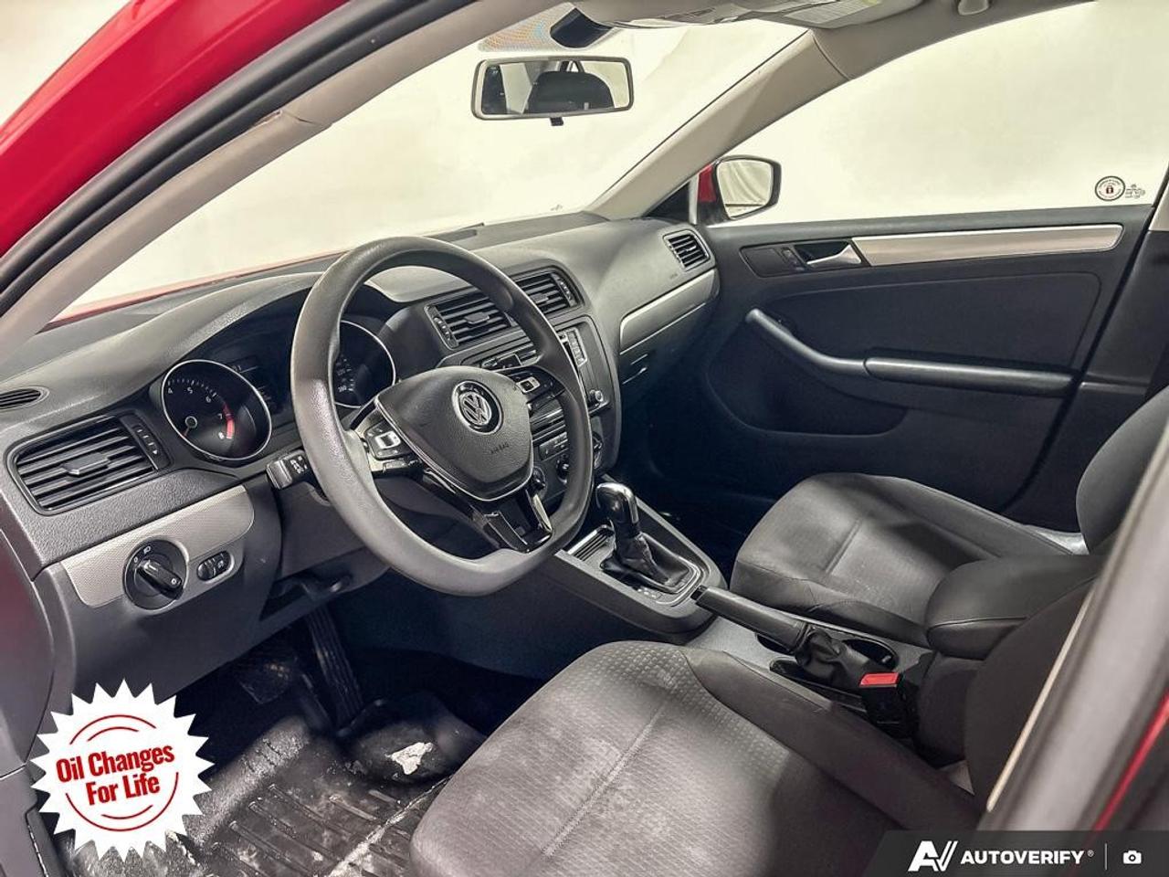 2017 Volkswagen Jetta Sedan 4dr 1.4 TSI Auto Trendline+ Photo