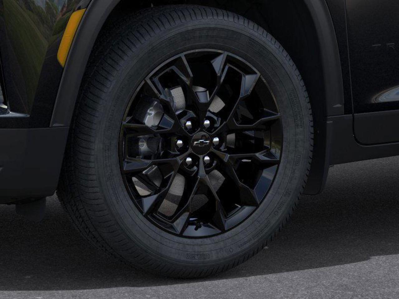 2026 Chevrolet Traverse LT 4dr All-Wheel Drive Photo