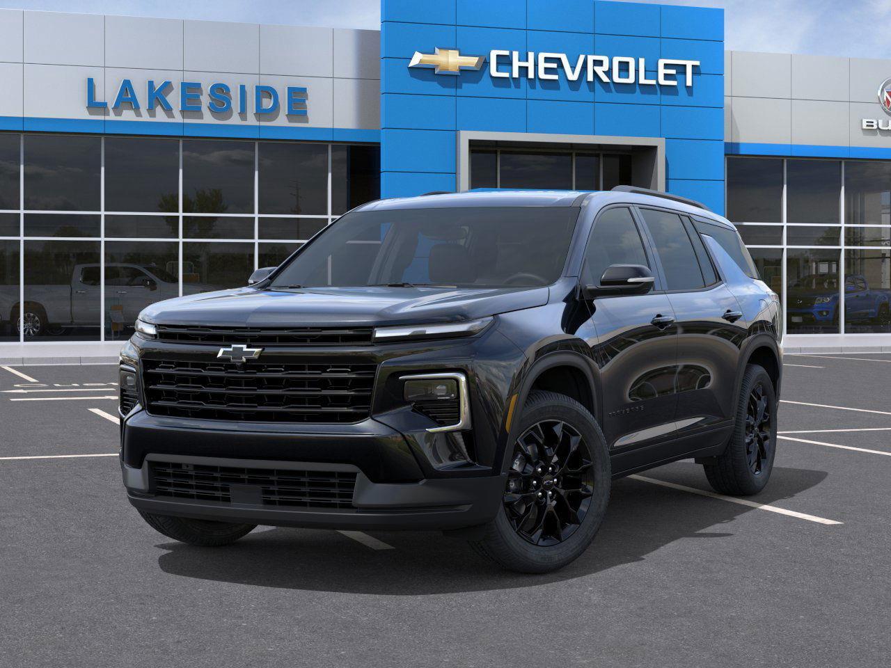 2026 Chevrolet Traverse LT 4dr All-Wheel Drive Photo