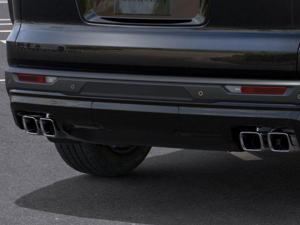 2026 Chevrolet Traverse LT 4dr All-Wheel Drive Photo