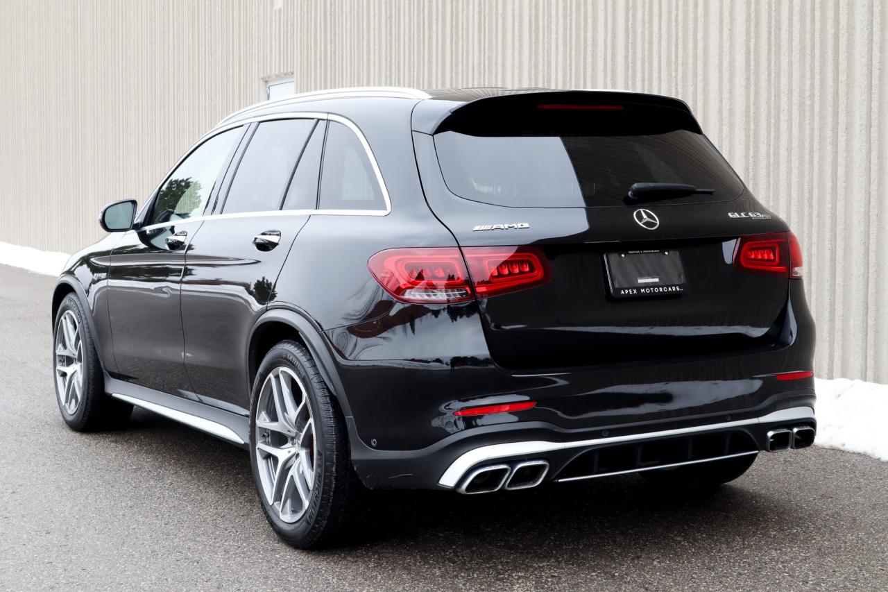 2020 Mercedes-Benz GLC  Photo2