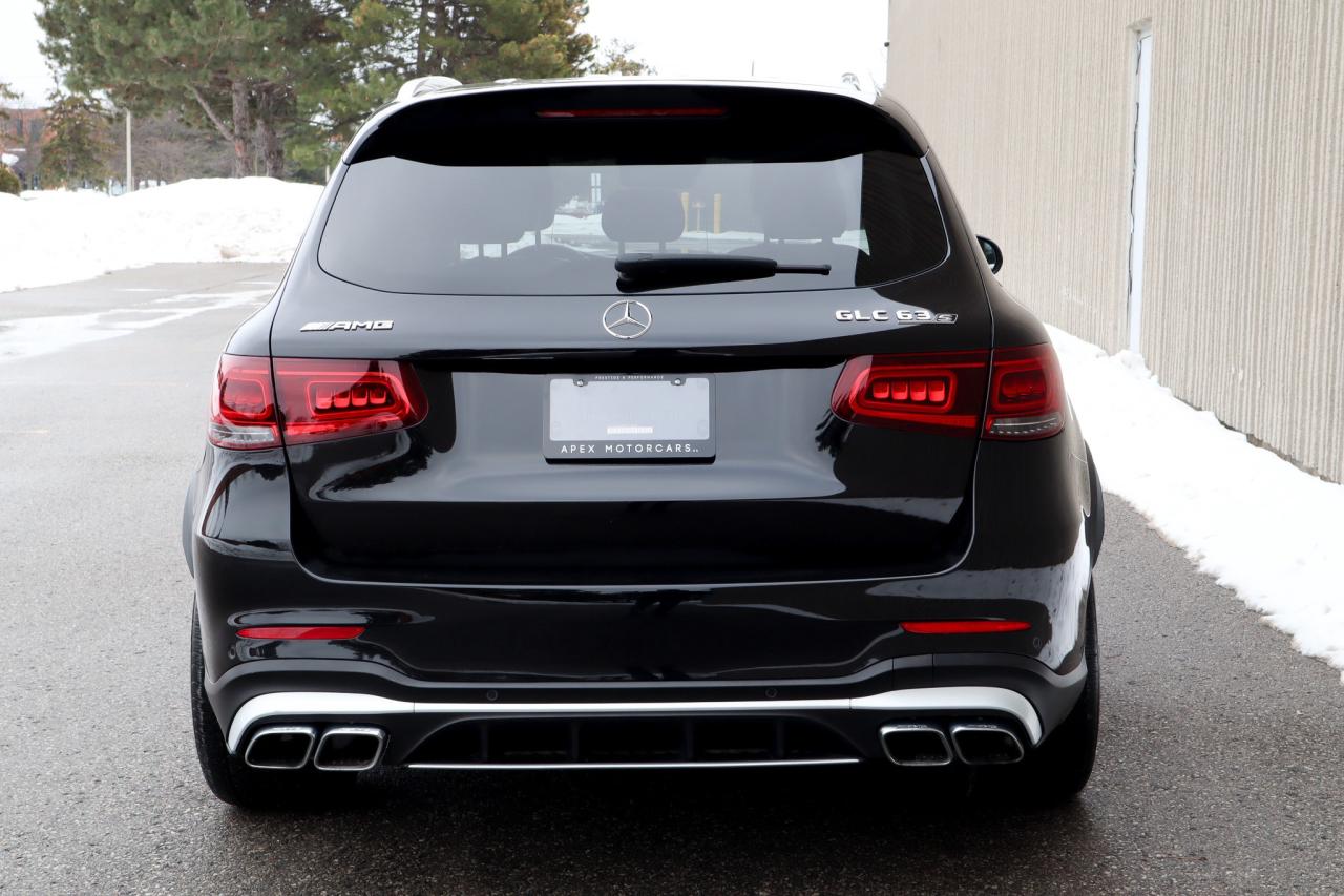 2020 Mercedes-Benz GLC  Photo