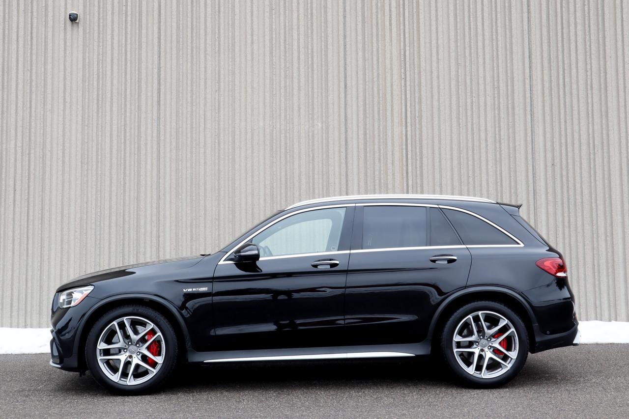 2020 Mercedes-Benz GLC  Photo