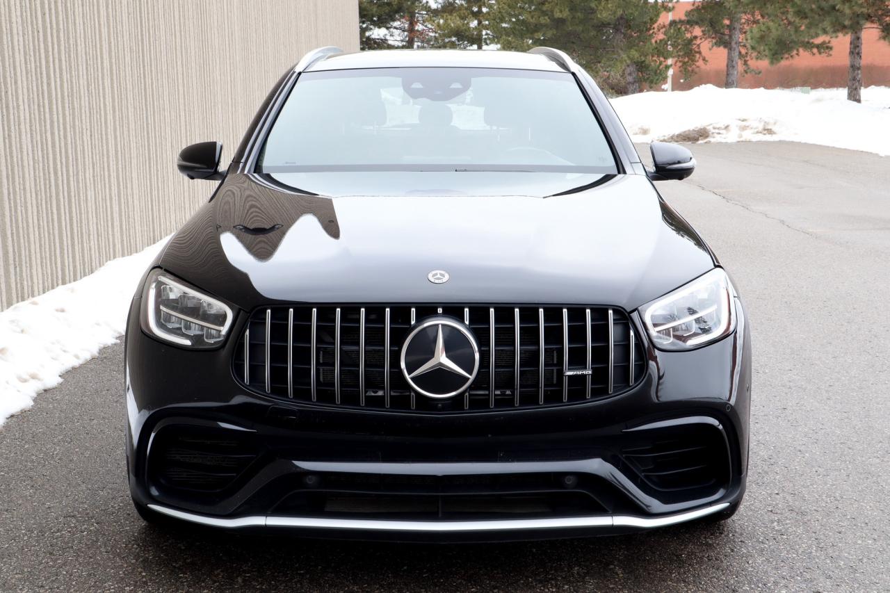 2020 Mercedes-Benz GLC  Photo