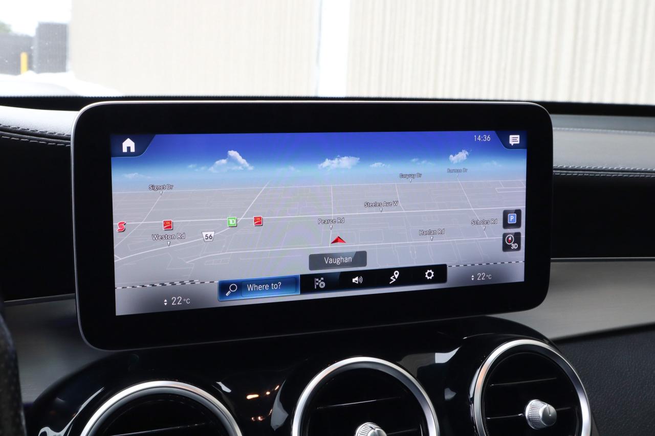 2020 Mercedes-Benz GLC  Photo