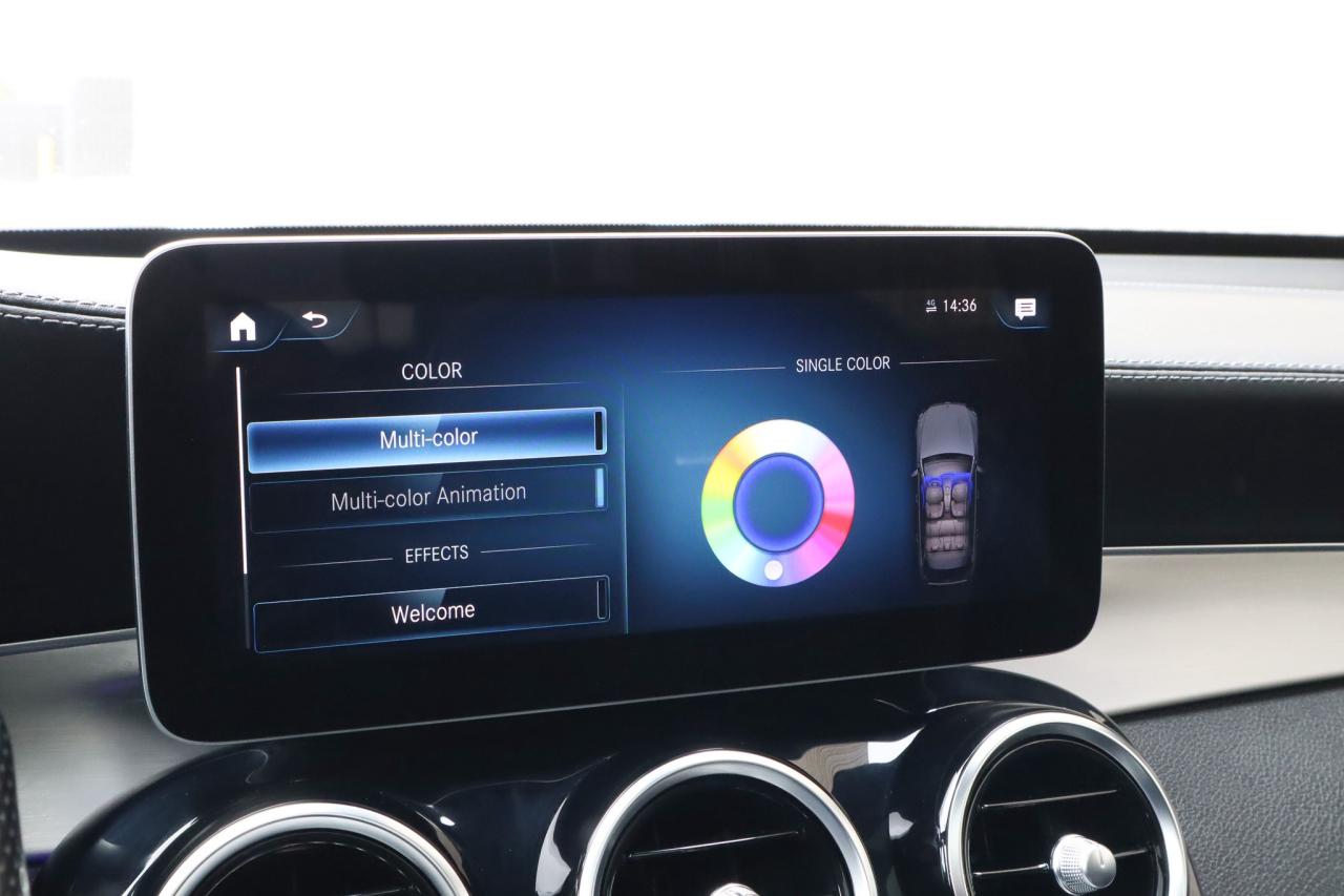 2020 Mercedes-Benz GLC  Photo