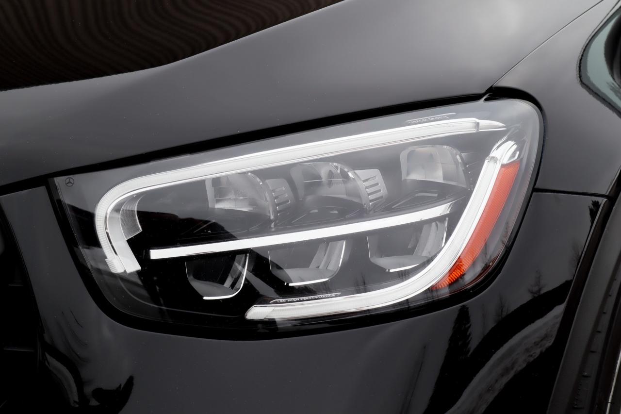 2020 Mercedes-Benz GLC  Photo