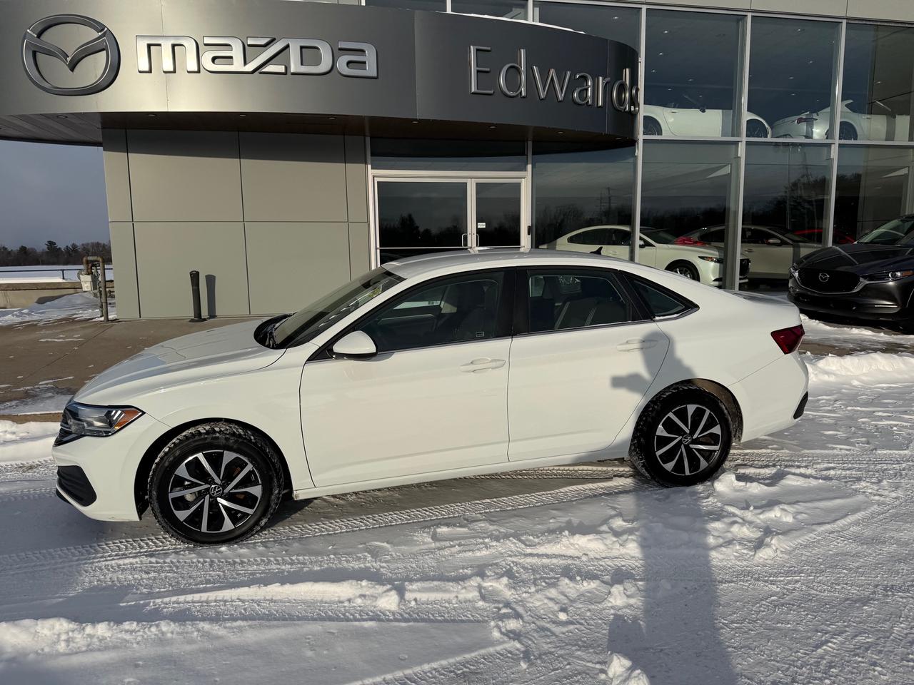 2024 Volkswagen Jetta Trendline (A8) 4dr Sedan Photo