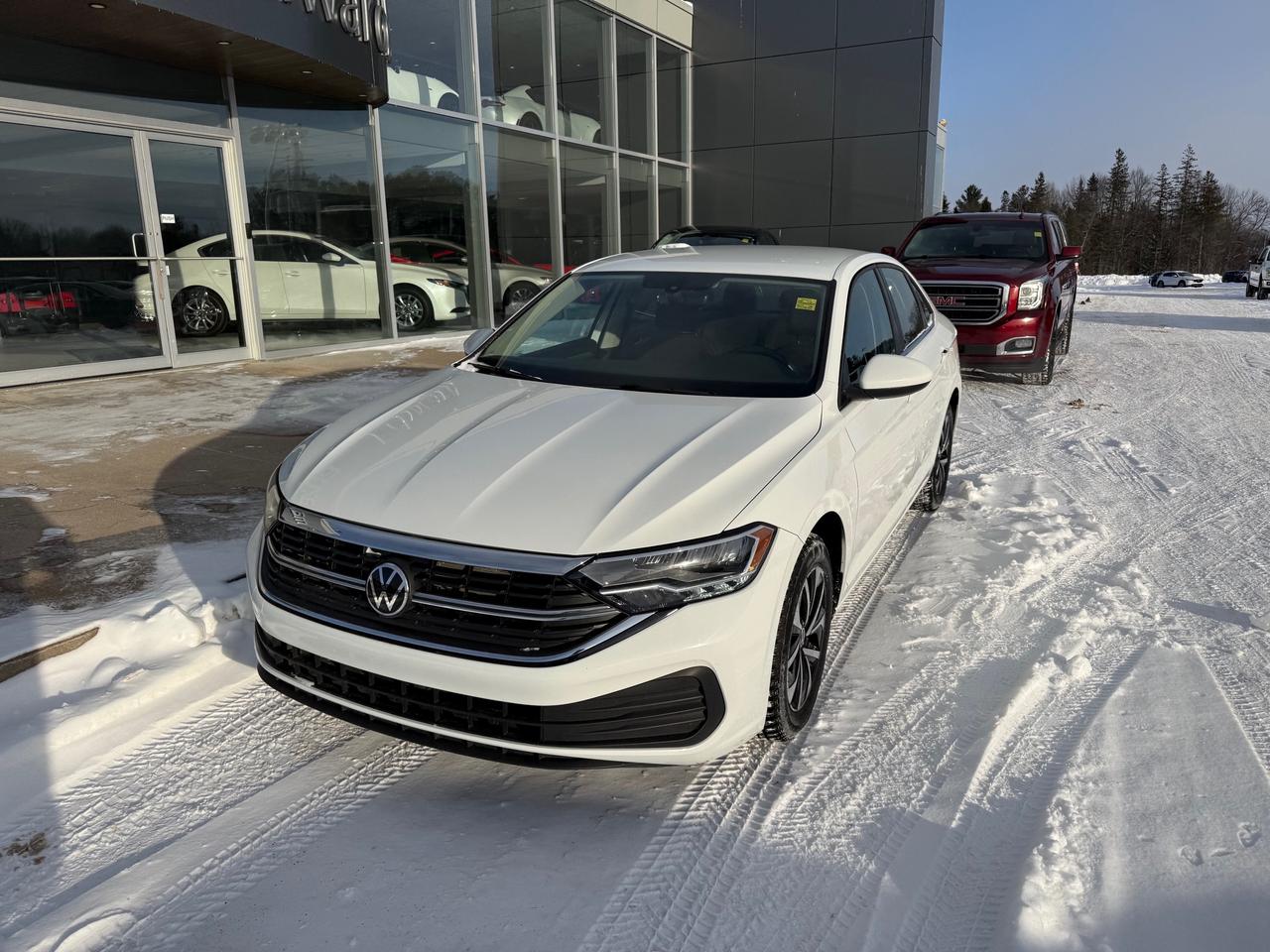 2024 Volkswagen Jetta Trendline (A8) 4dr Sedan Photo4
