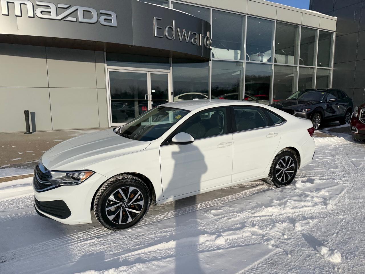 2024 Volkswagen Jetta Trendline (A8) 4dr Sedan Photo