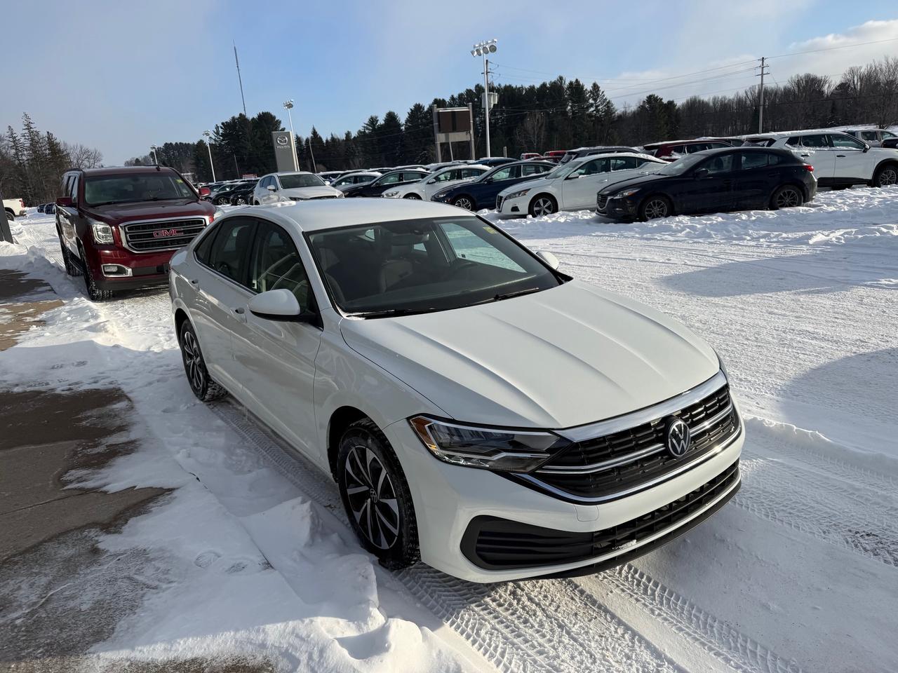 2024 Volkswagen Jetta Trendline (A8) 4dr Sedan Photo