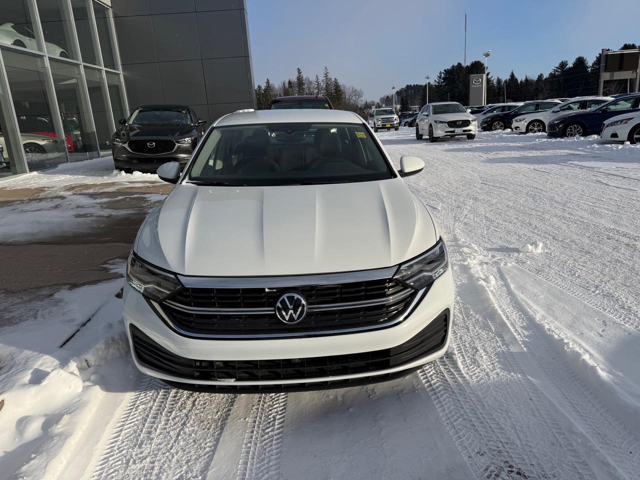 2024 Volkswagen Jetta Trendline (A8) 4dr Sedan Photo