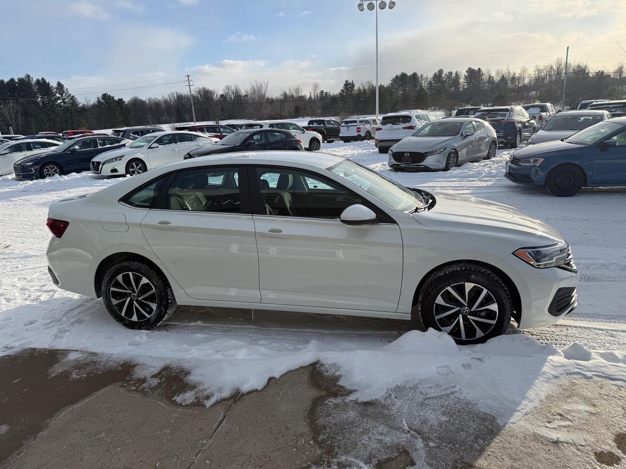 2024 Volkswagen Jetta Trendline (A8) 4dr Sedan Photo