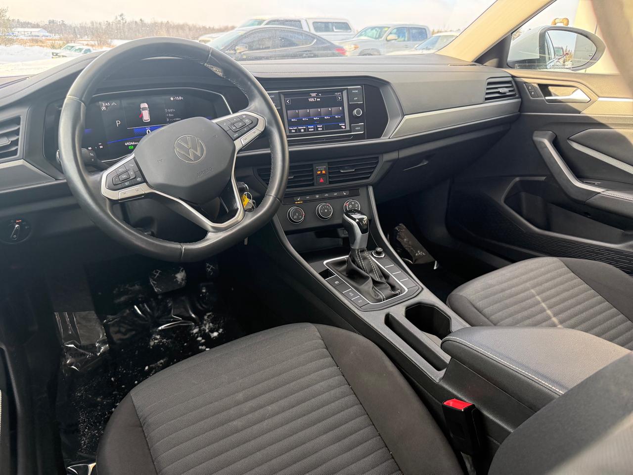 2024 Volkswagen Jetta Trendline (A8) 4dr Sedan Photo