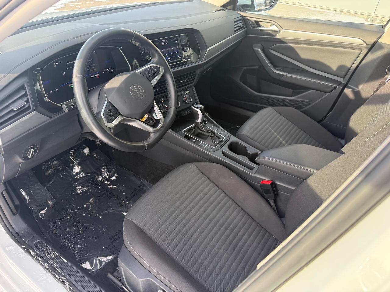 2024 Volkswagen Jetta Trendline (A8) 4dr Sedan Photo