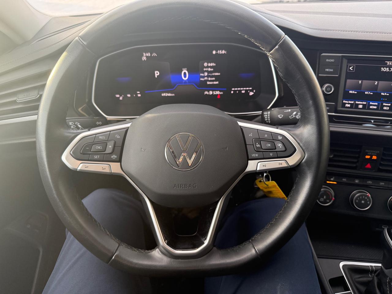 2024 Volkswagen Jetta Trendline (A8) 4dr Sedan Photo