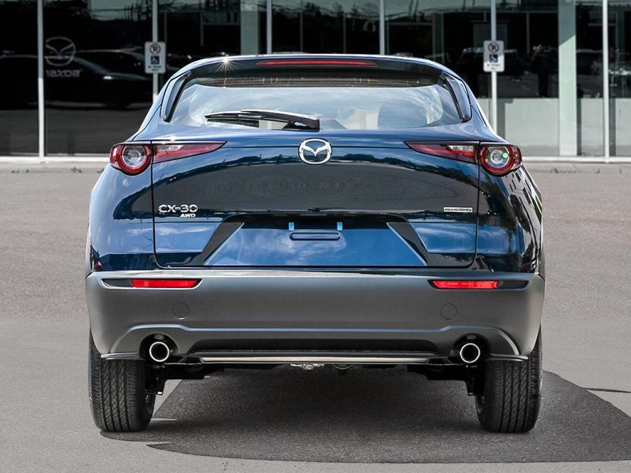 2026 Mazda CX-30 GX 4dr i-ACTIV All-Wheel Drive Sport Utility Photo