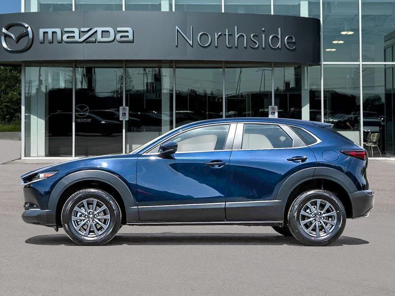 2026 Mazda CX-30 GX 4dr i-ACTIV All-Wheel Drive Sport Utility Photo2