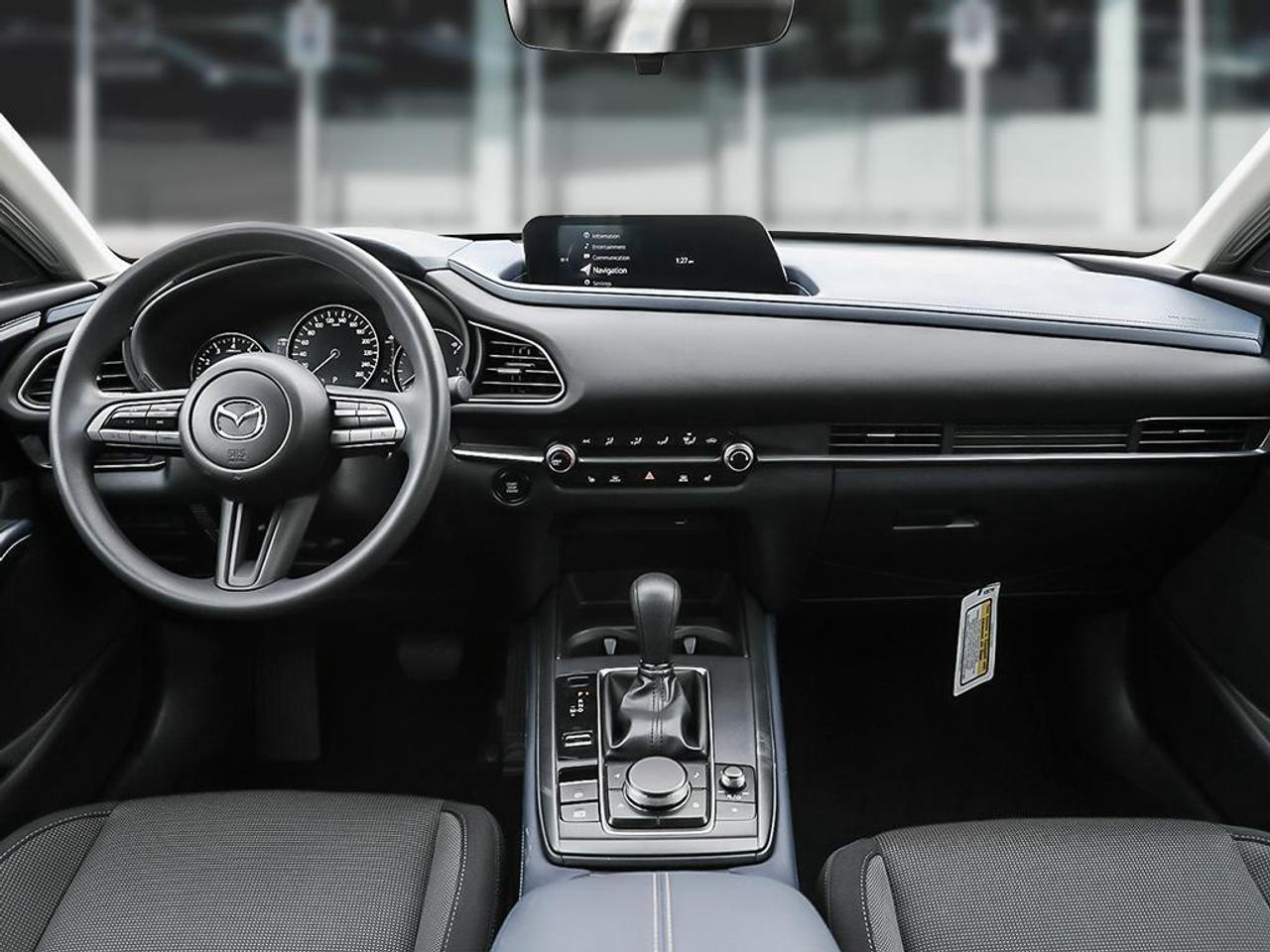 2026 Mazda CX-30 GX 4dr i-ACTIV All-Wheel Drive Sport Utility Photo