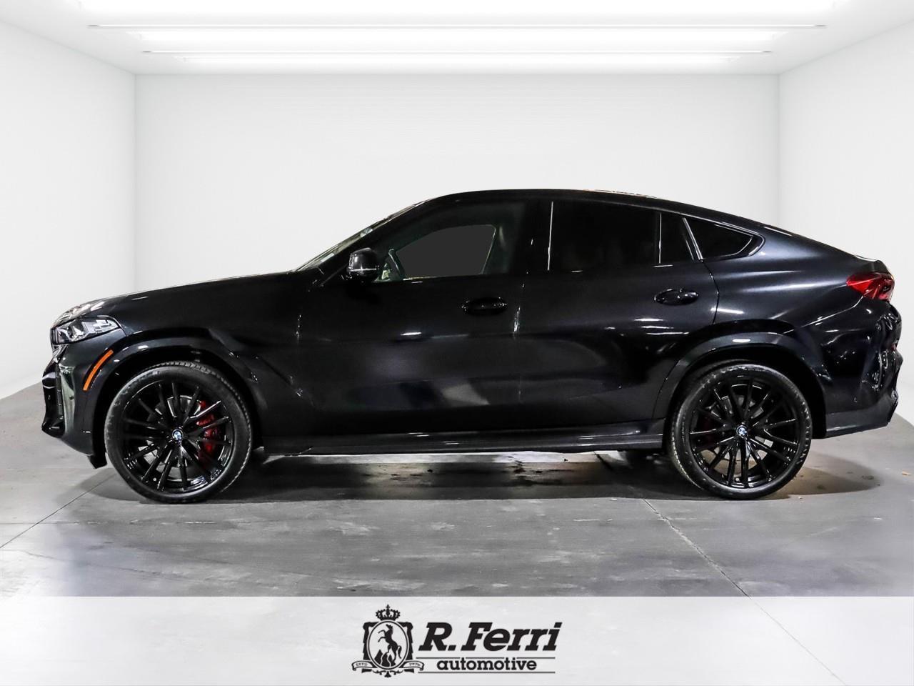 2024 BMW X6 xDrive40i 4dr All-Wheel Drive Sports Activity Coupe Photo4
