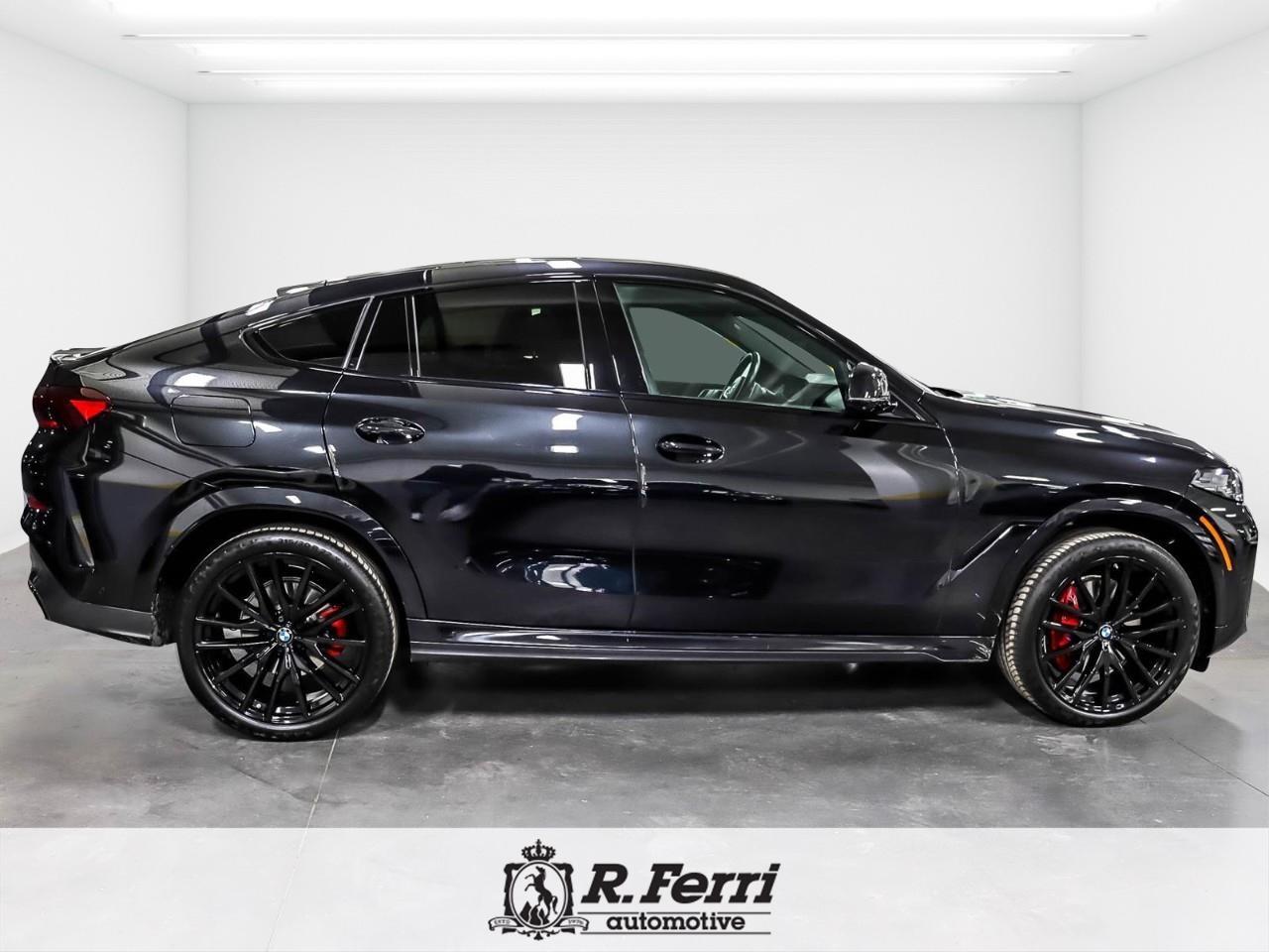 2024 BMW X6 xDrive40i 4dr All-Wheel Drive Sports Activity Coupe Photo