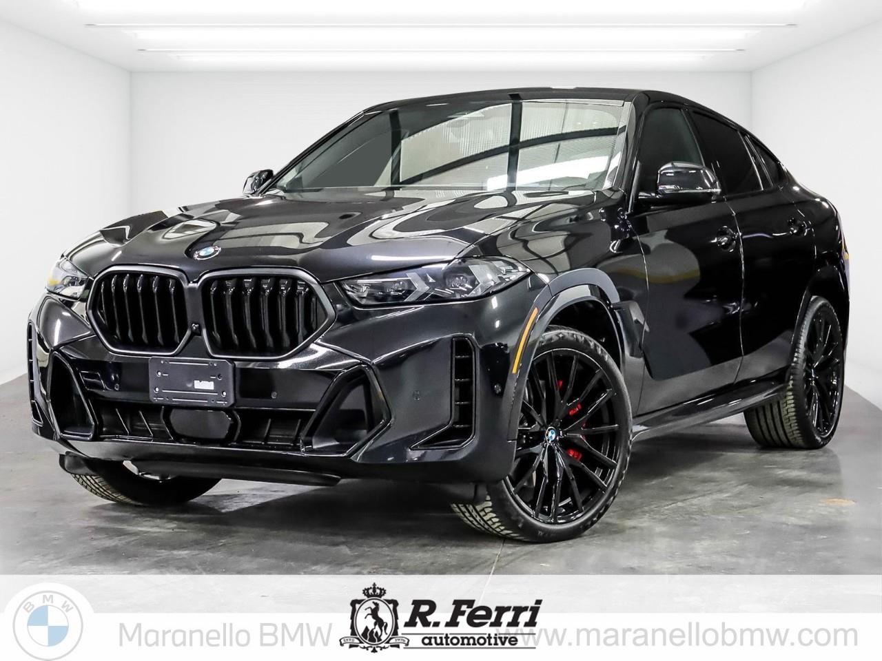 2024 BMW X6 xDrive40i 4dr All-Wheel Drive Sports Activity Coupe Photo0