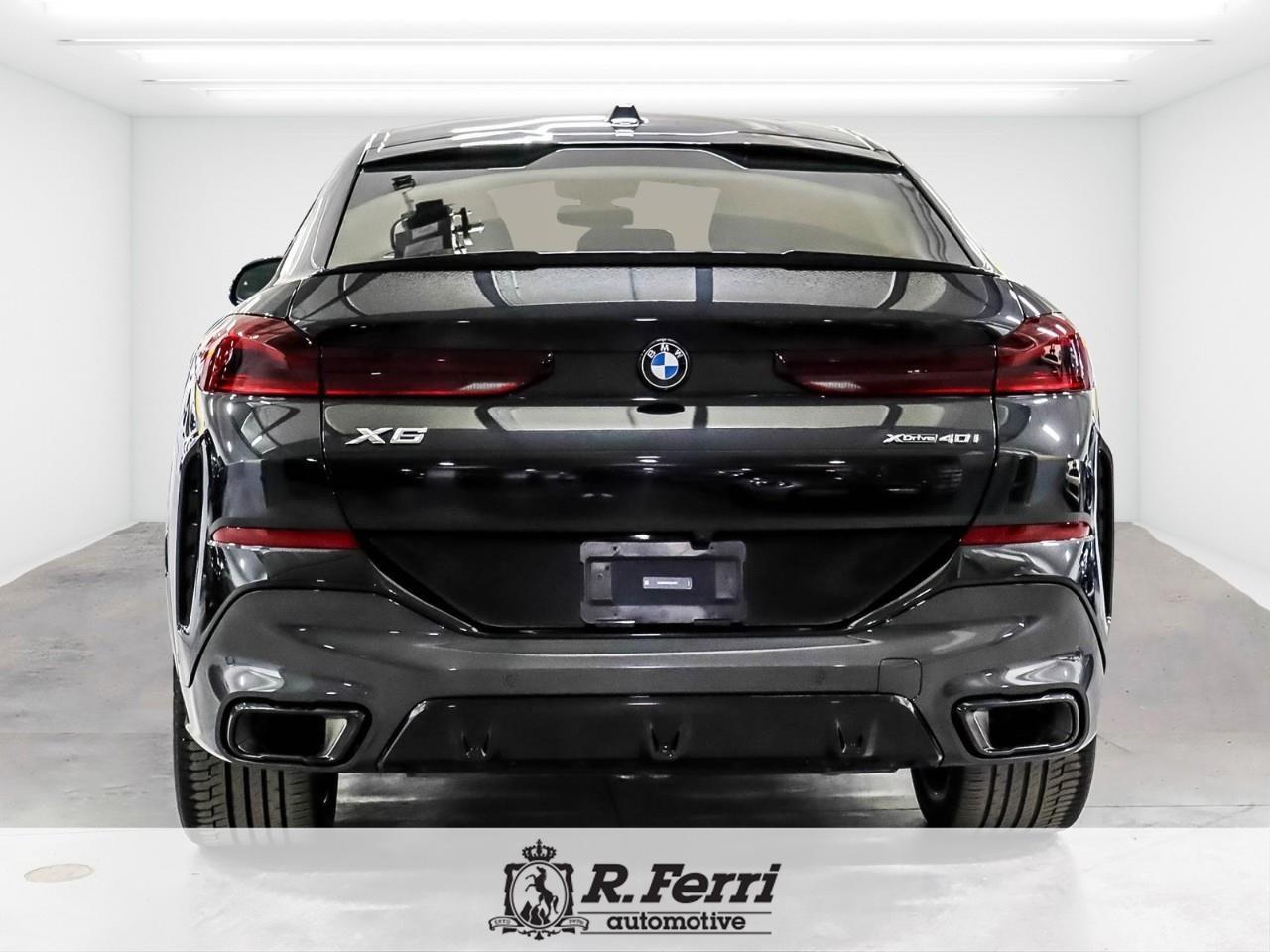 2024 BMW X6 xDrive40i 4dr All-Wheel Drive Sports Activity Coupe Photo