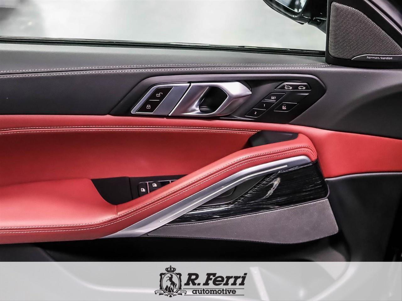 2024 BMW X6 xDrive40i 4dr All-Wheel Drive Sports Activity Coupe Photo