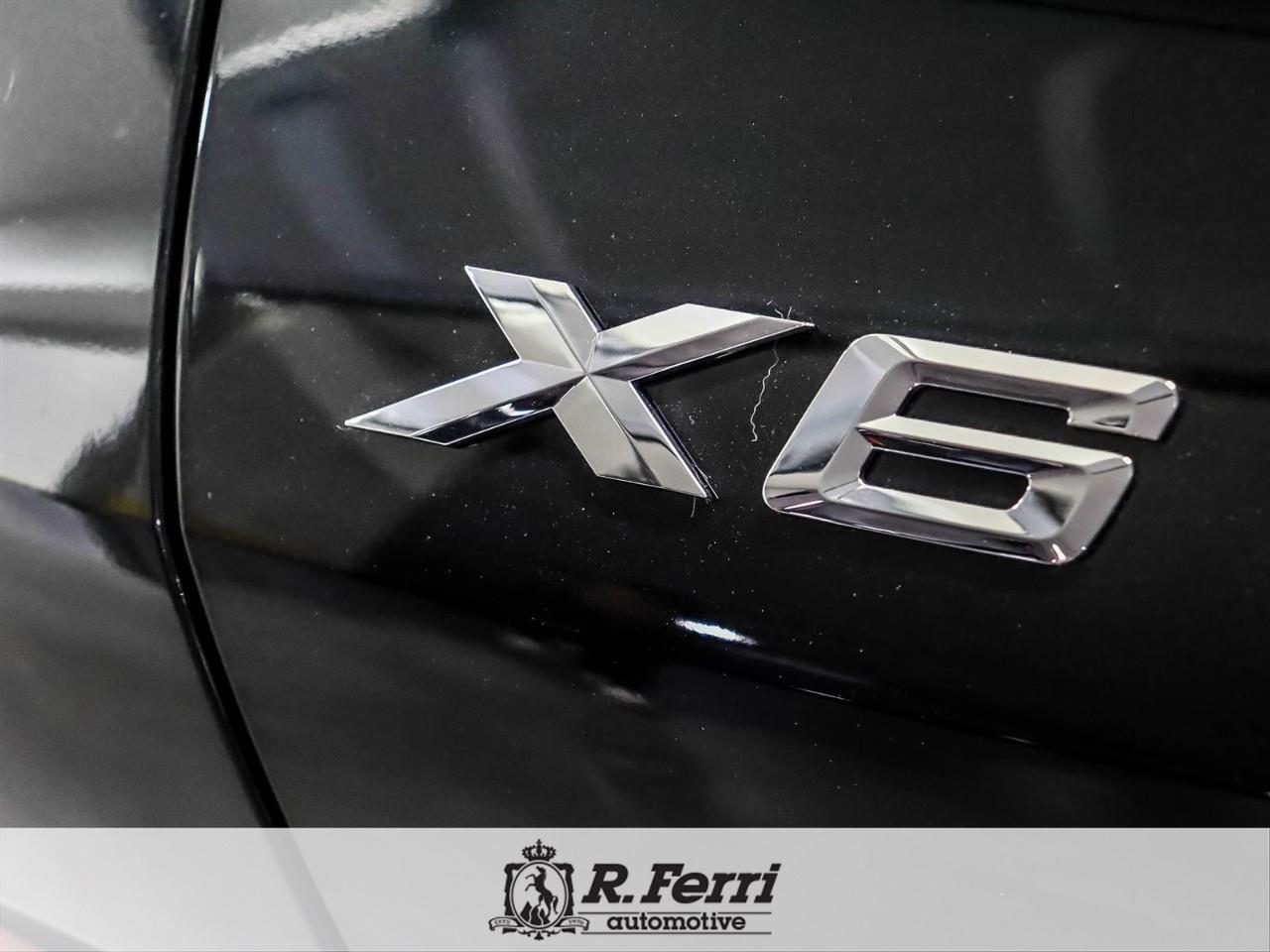 2024 BMW X6 xDrive40i 4dr All-Wheel Drive Sports Activity Coupe Photo