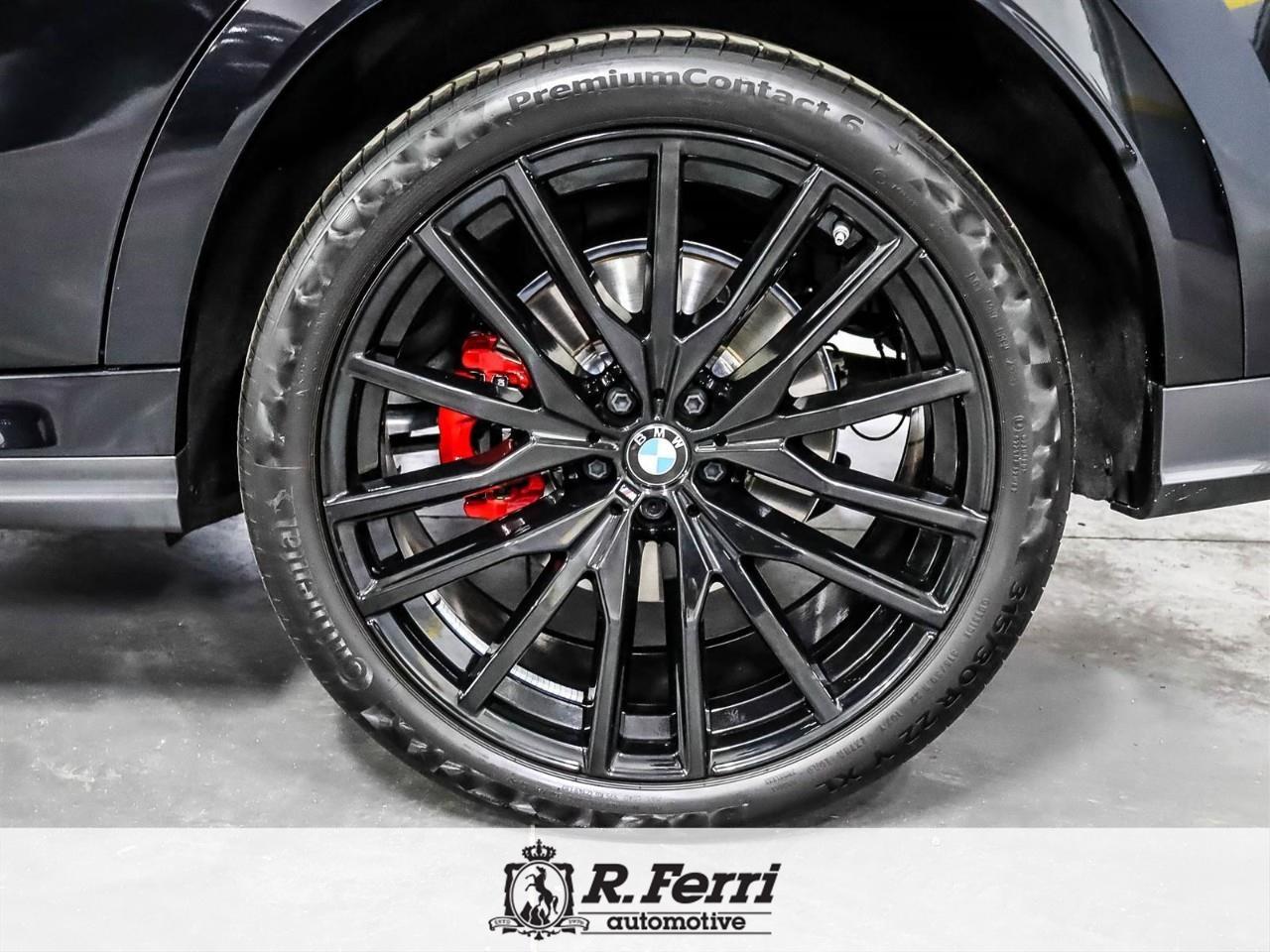 2024 BMW X6 xDrive40i 4dr All-Wheel Drive Sports Activity Coupe Photo