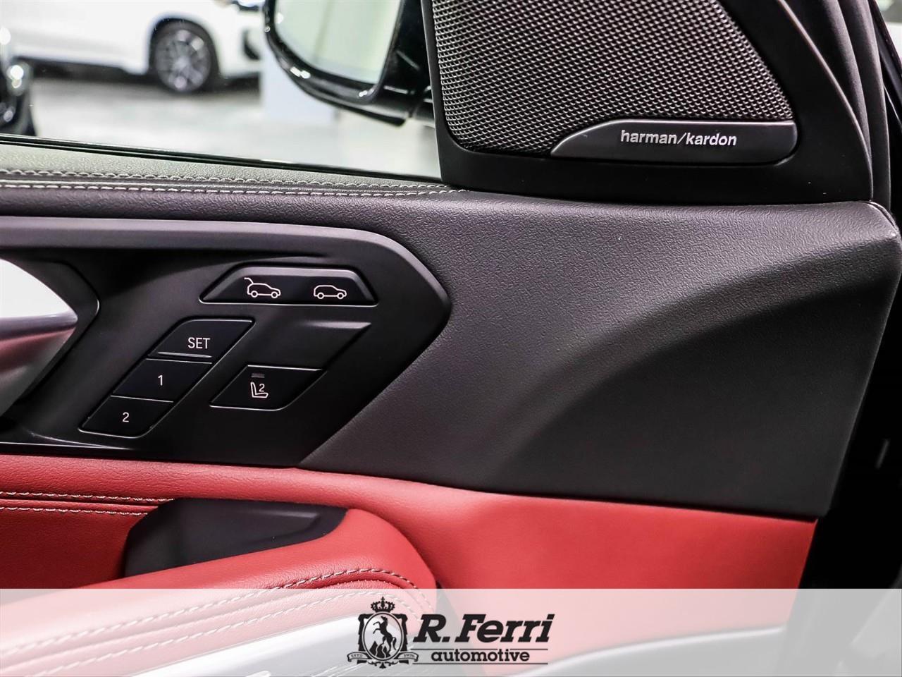 2024 BMW X6 xDrive40i 4dr All-Wheel Drive Sports Activity Coupe Photo