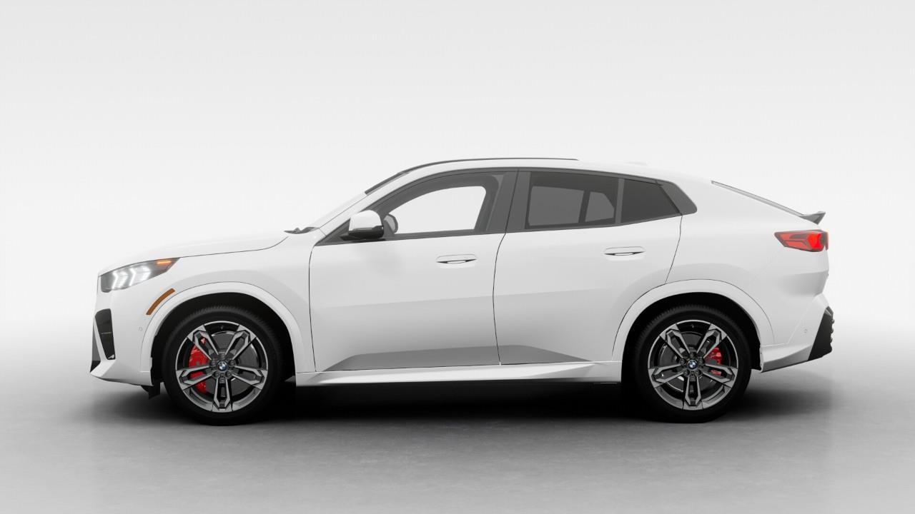 2026 BMW X2 xDrive28i 4dr All-Wheel Drive Sports Activity Coupe Photo3