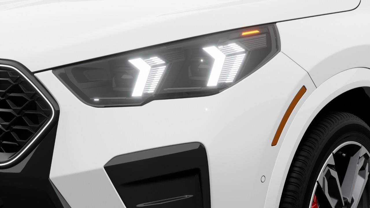 2026 BMW X2 xDrive28i 4dr All-Wheel Drive Sports Activity Coupe Photo