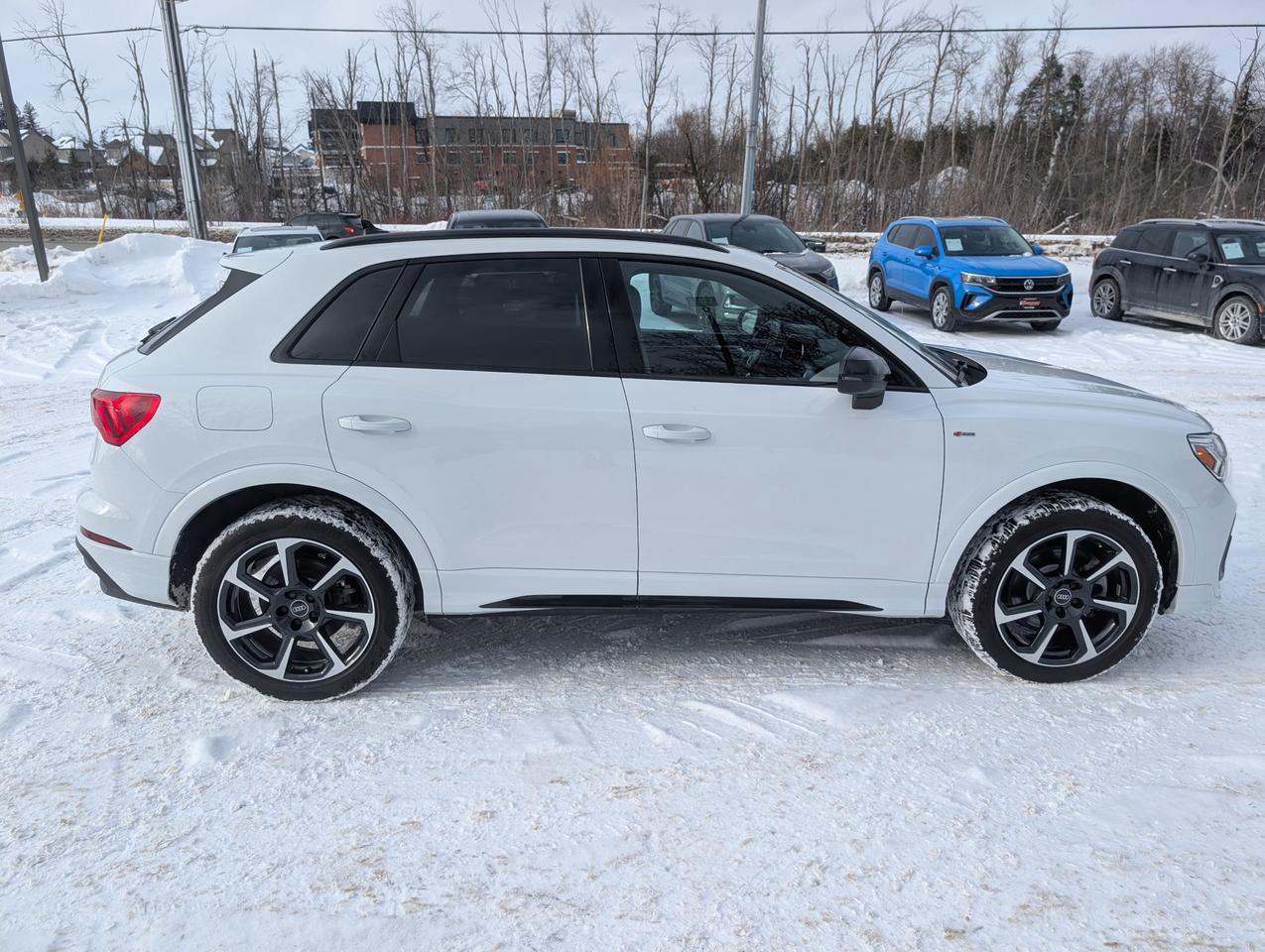 2024 Audi Q3 45 Progressiv 4dr All-Wheel Drive quattro Sport Utility Photo