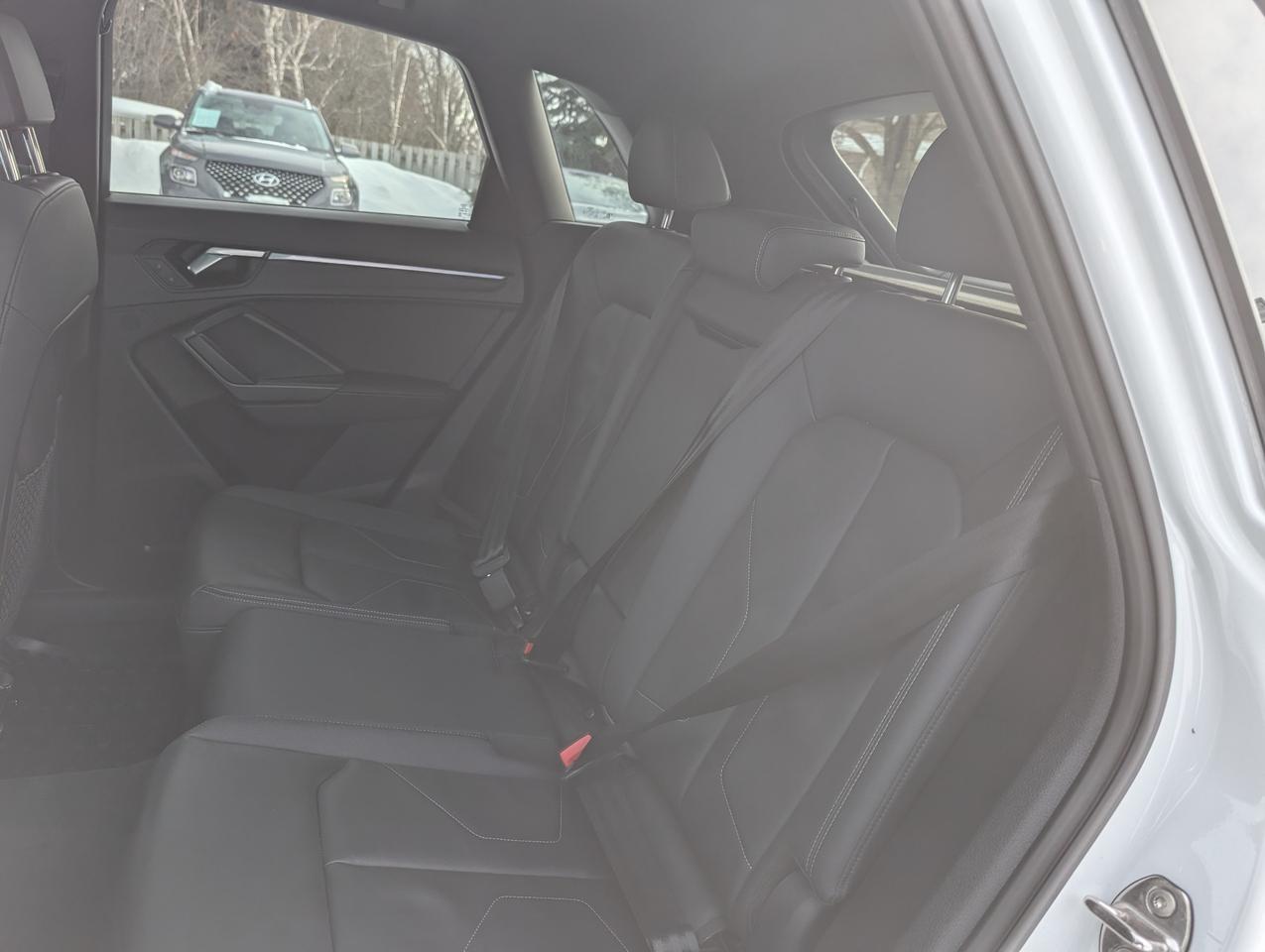 2024 Audi Q3 45 Progressiv 4dr All-Wheel Drive quattro Sport Utility Photo