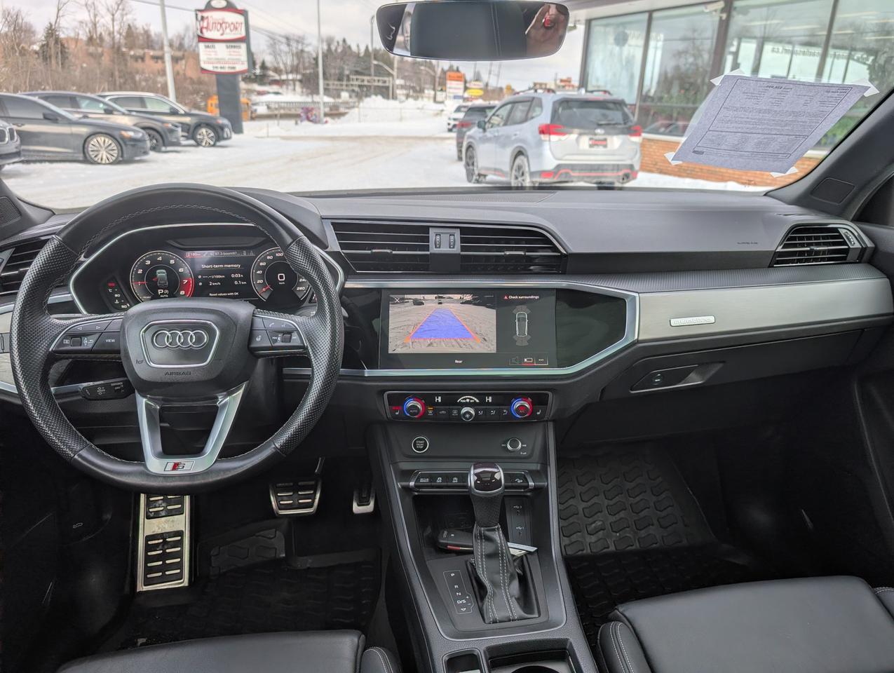 2024 Audi Q3 45 Progressiv 4dr All-Wheel Drive quattro Sport Utility Photo