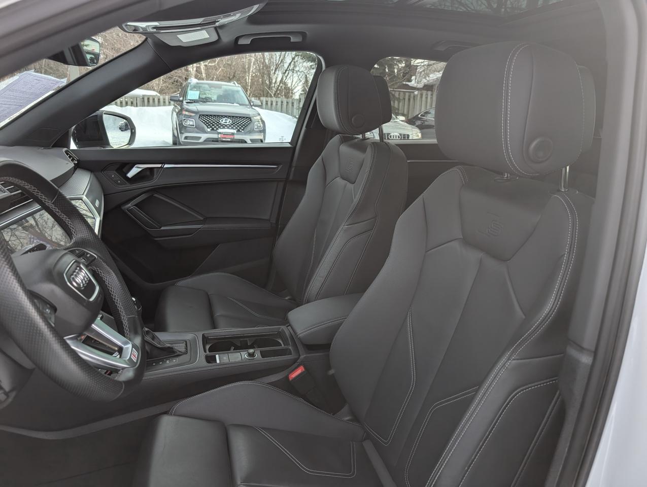 2024 Audi Q3 45 Progressiv 4dr All-Wheel Drive quattro Sport Utility Photo