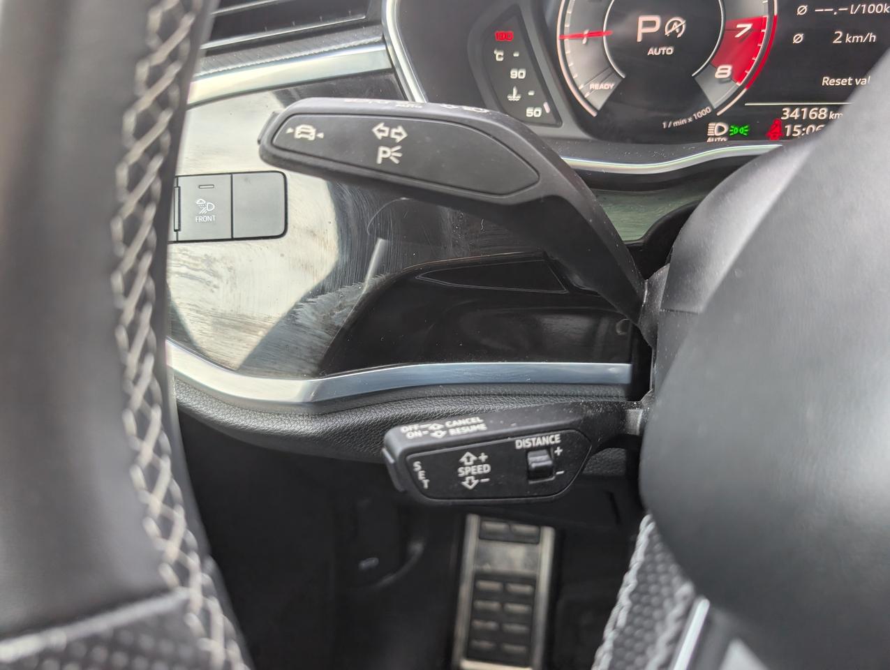 2024 Audi Q3 45 Progressiv 4dr All-Wheel Drive quattro Sport Utility Photo