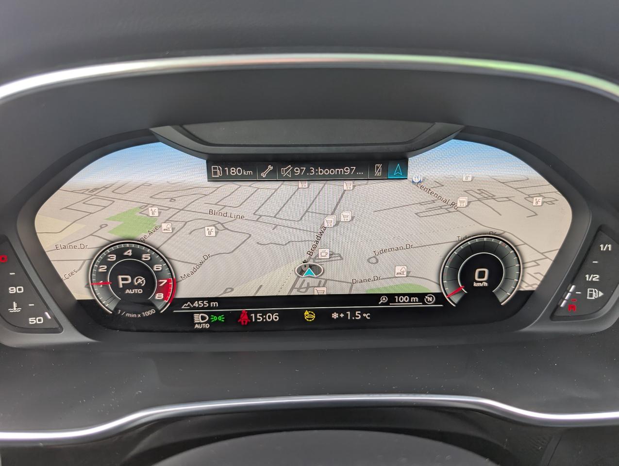 2024 Audi Q3 45 Progressiv 4dr All-Wheel Drive quattro Sport Utility Photo