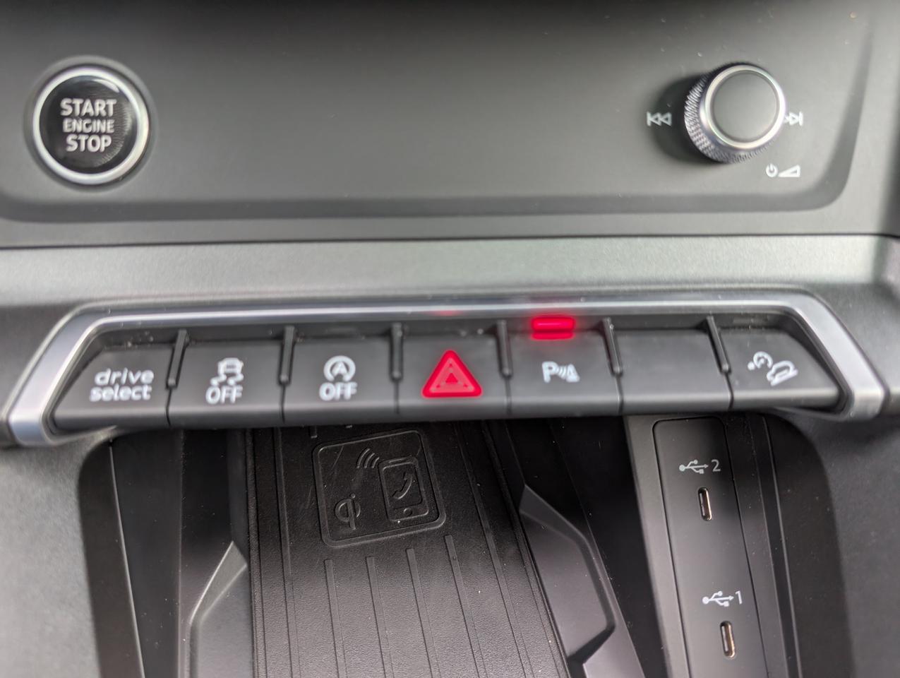 2024 Audi Q3 45 Progressiv 4dr All-Wheel Drive quattro Sport Utility Photo