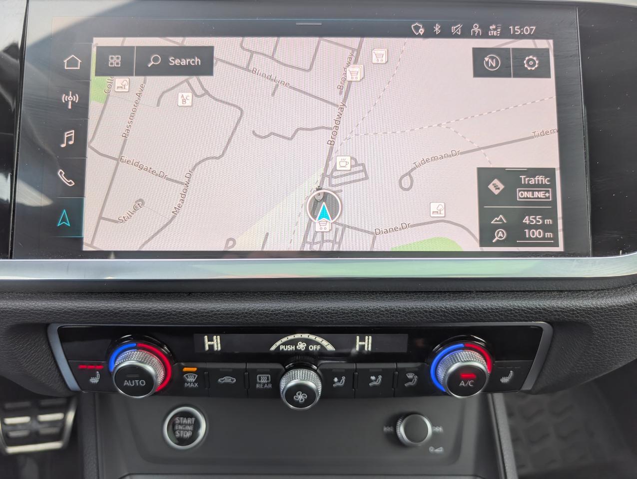 2024 Audi Q3 45 Progressiv 4dr All-Wheel Drive quattro Sport Utility Photo