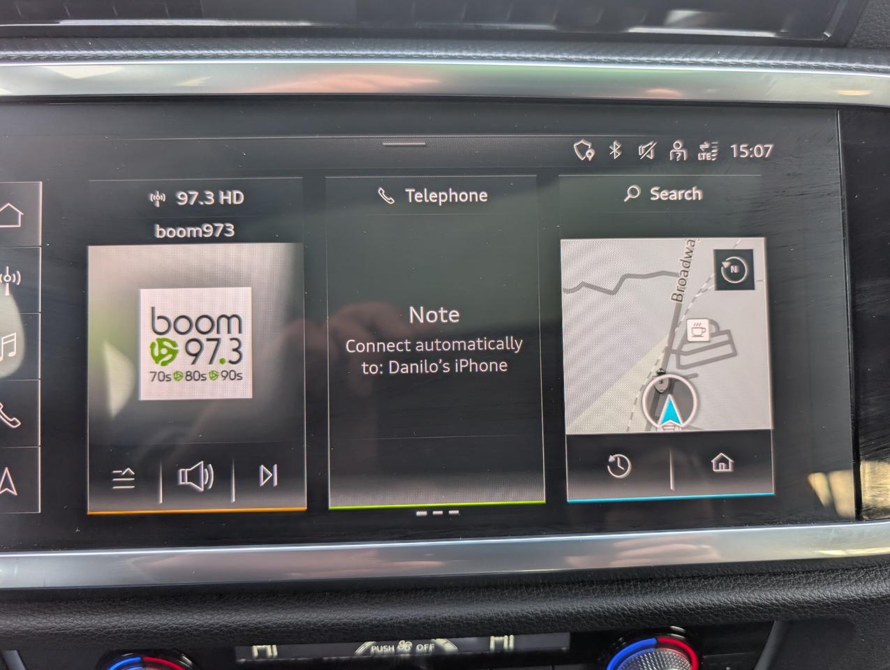 2024 Audi Q3 45 Progressiv 4dr All-Wheel Drive quattro Sport Utility Photo