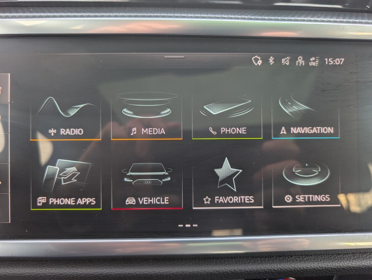 2024 Audi Q3 45 Progressiv 4dr All-Wheel Drive quattro Sport Utility Photo