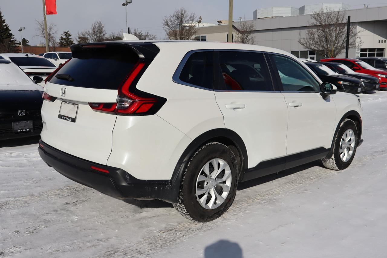 2024 Honda CR-V LX-B 4dr Front-Wheel Drive Photo