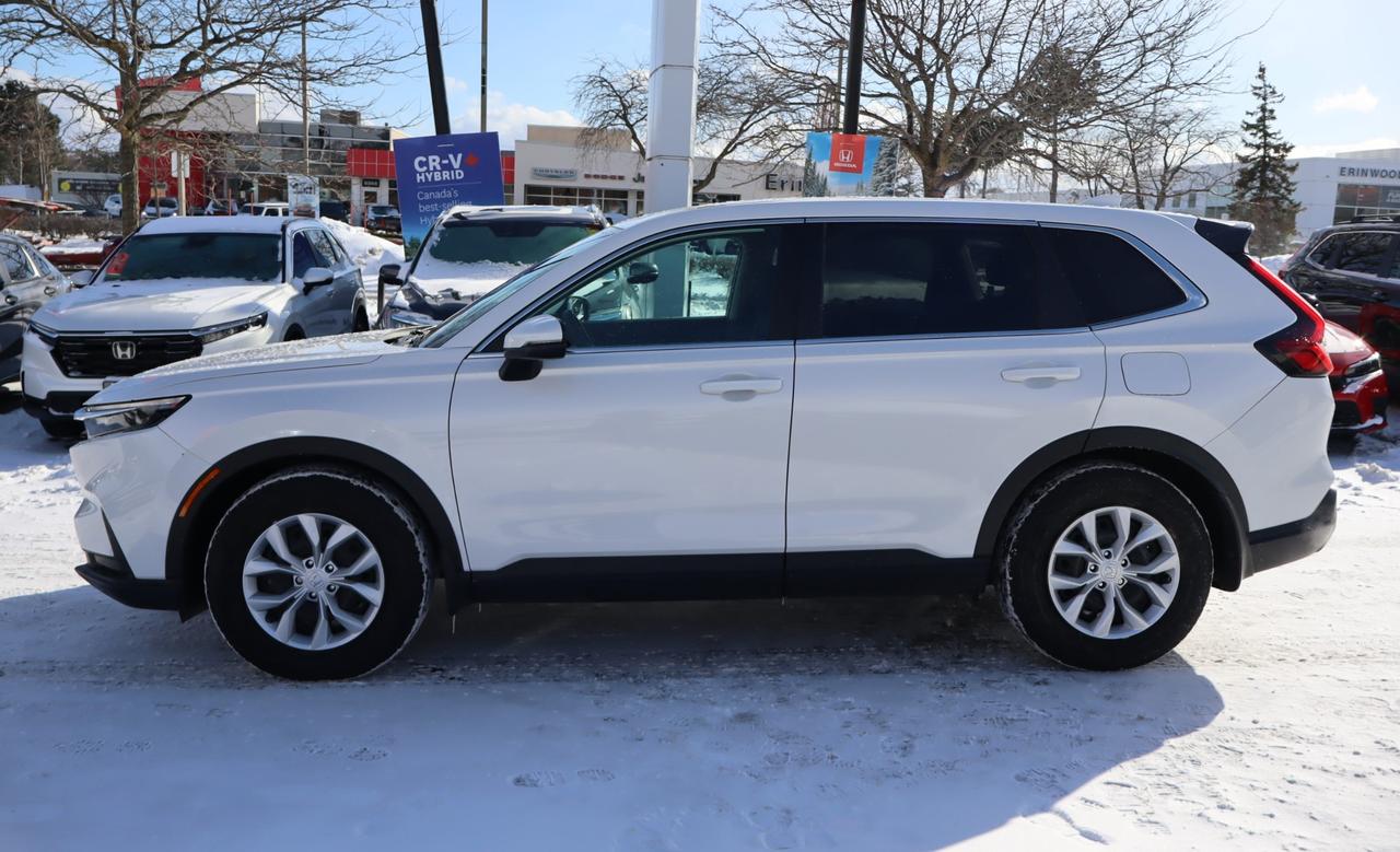 2024 Honda CR-V LX-B 4dr Front-Wheel Drive Photo