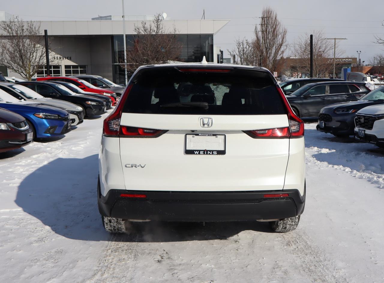 2024 Honda CR-V LX-B 4dr Front-Wheel Drive Photo