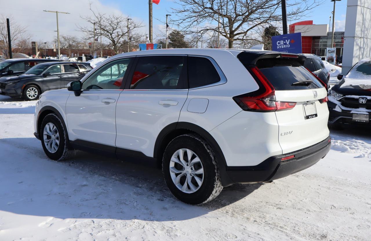 2024 Honda CR-V LX-B 4dr Front-Wheel Drive Photo