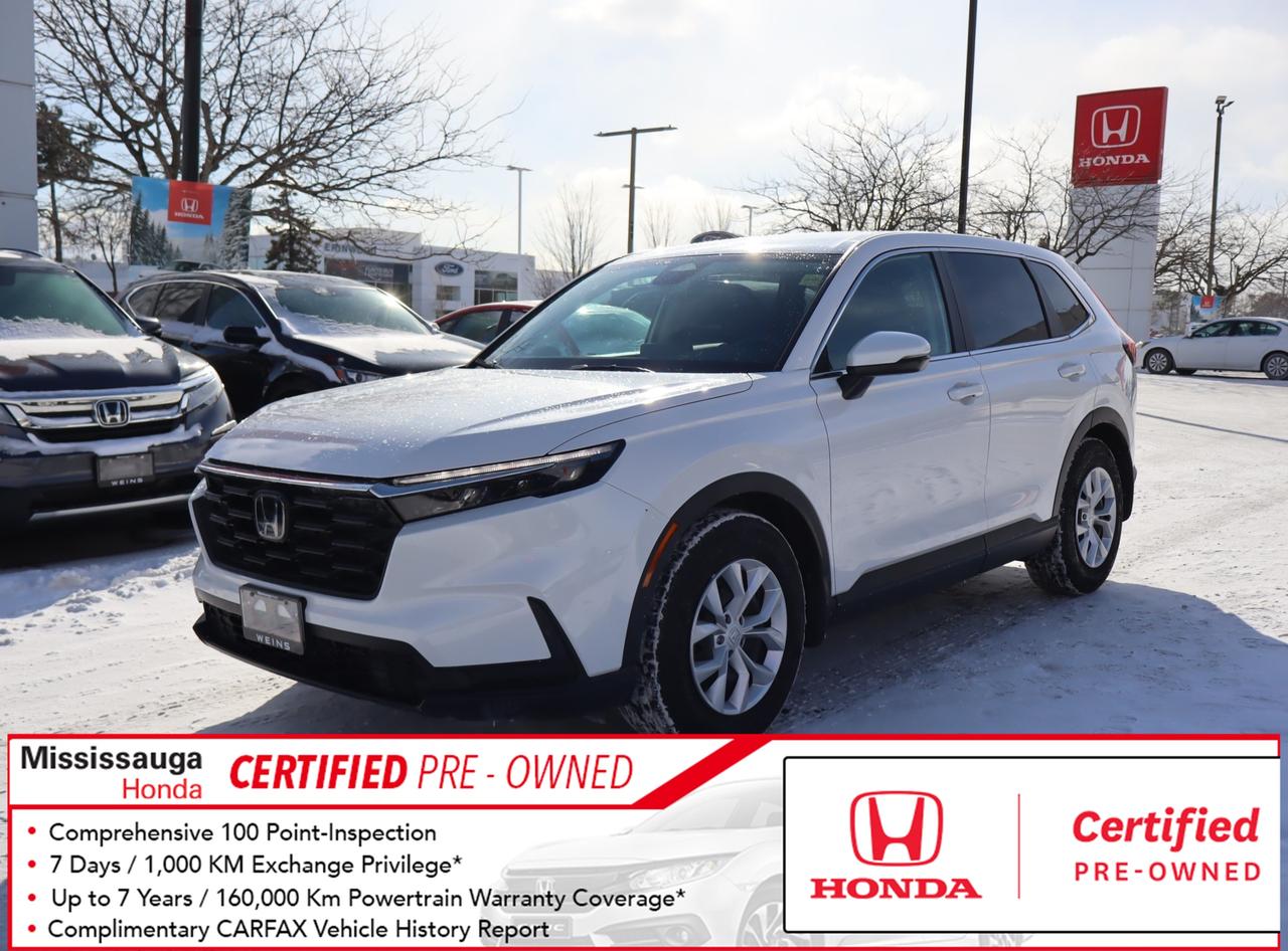 2024 Honda CR-V LX-B 4dr Front-Wheel Drive Photo0