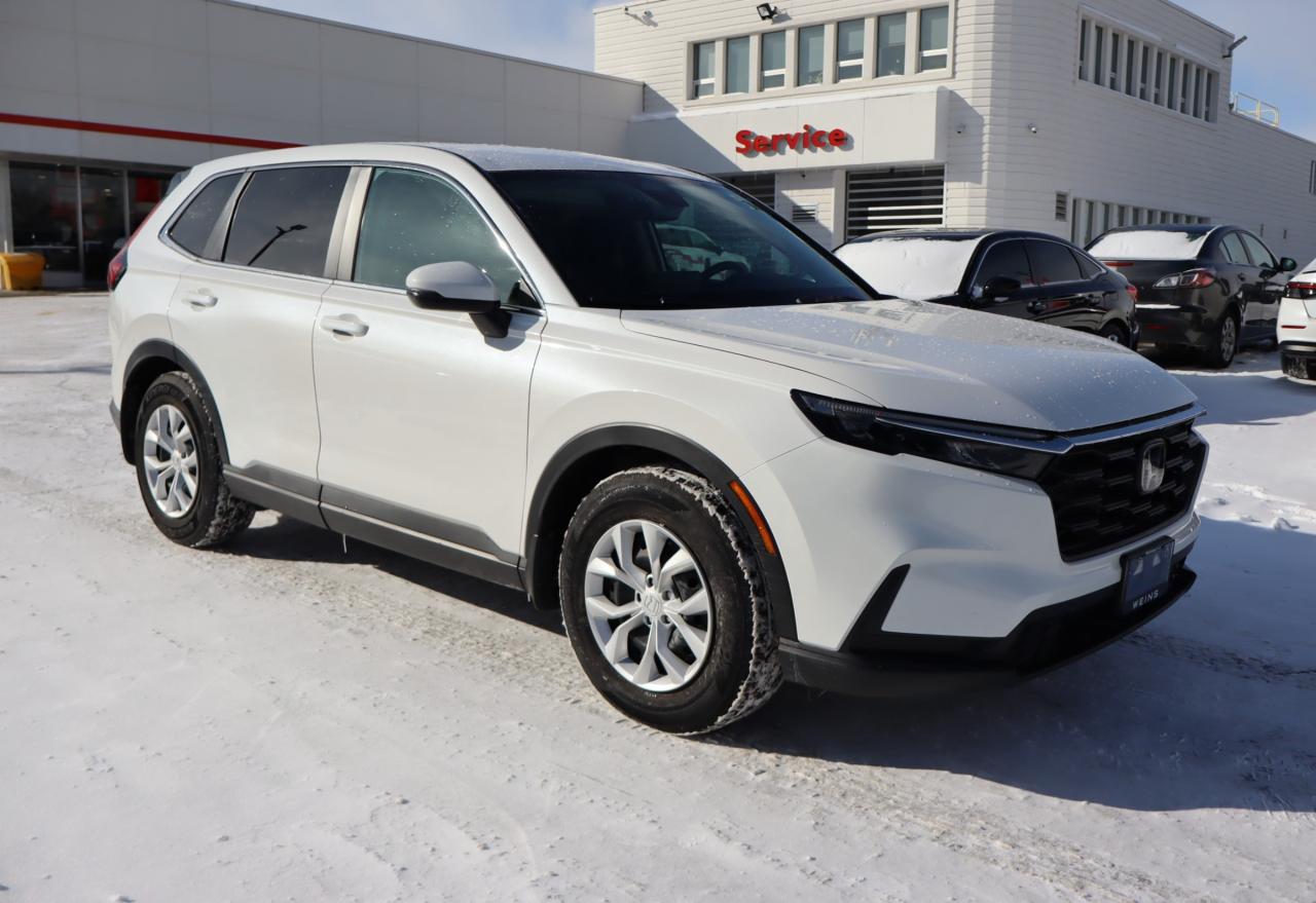 2024 Honda CR-V LX-B 4dr Front-Wheel Drive Photo